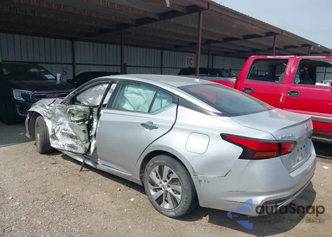 2020 Nissan Altima S Fwd из США, поврежденный, VIN 1N4BL4BV0LC227049